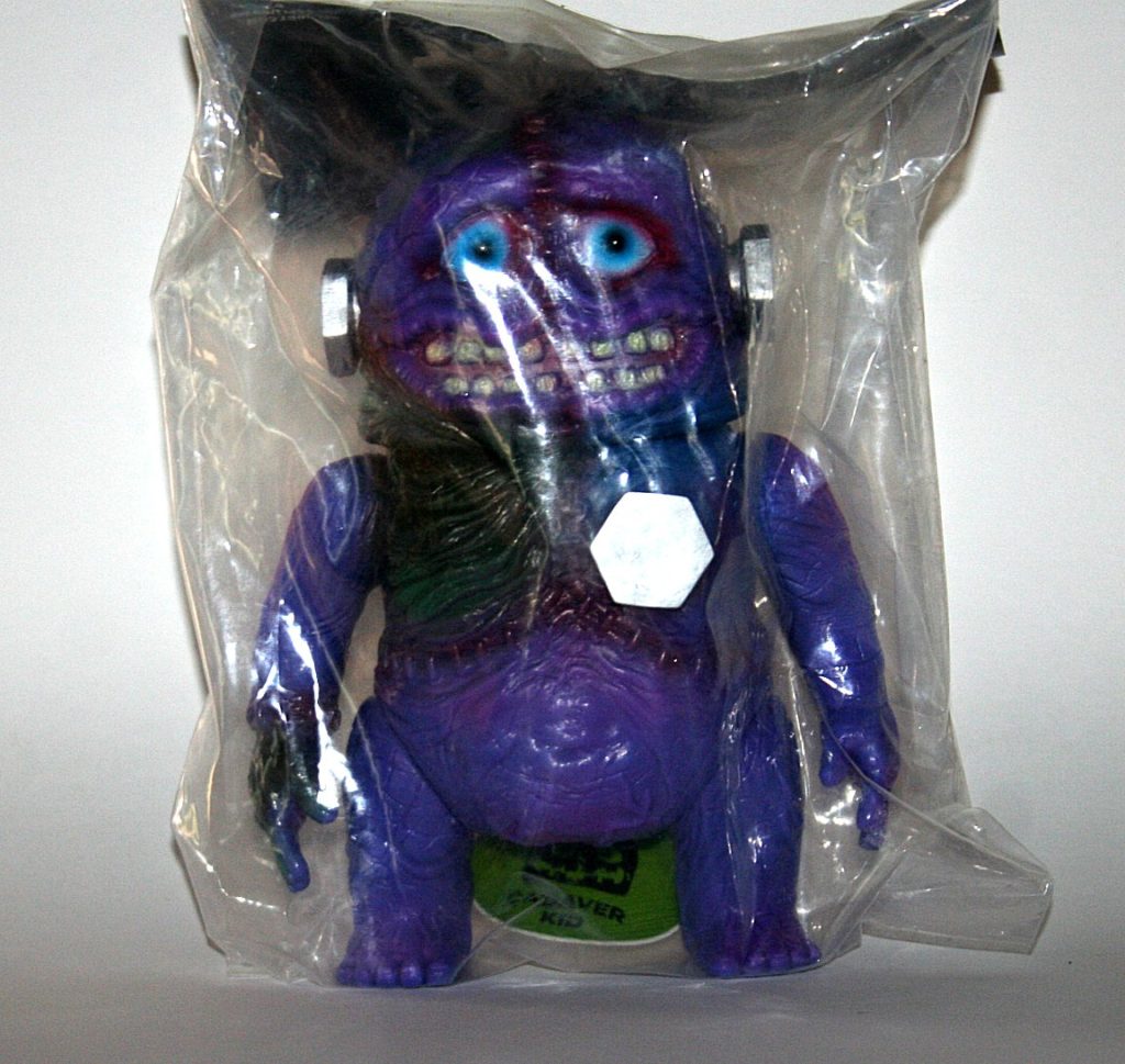 Splurrt Purple Masterworks Cadaver Kid
