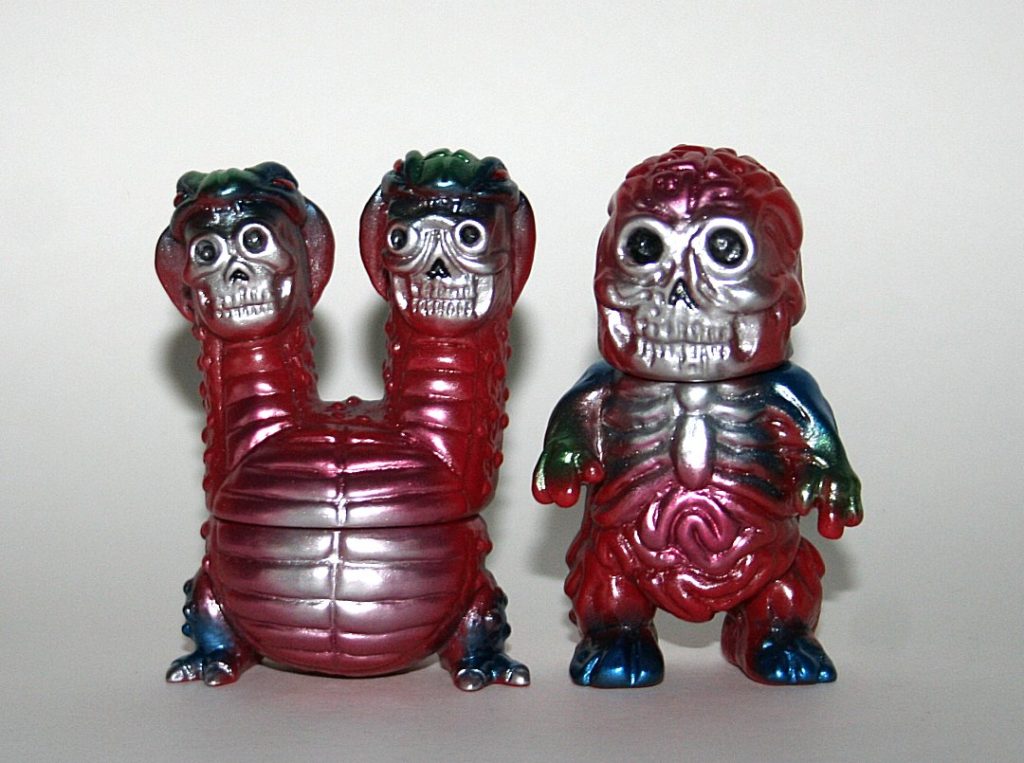 Splurrt Red Manduro and Dokoran - Loose