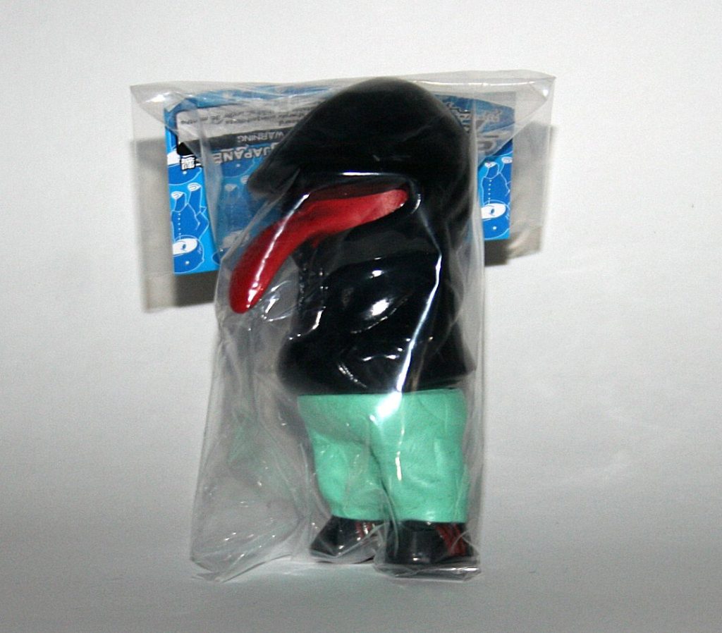 Sunguts Black and Green Parka Boy
