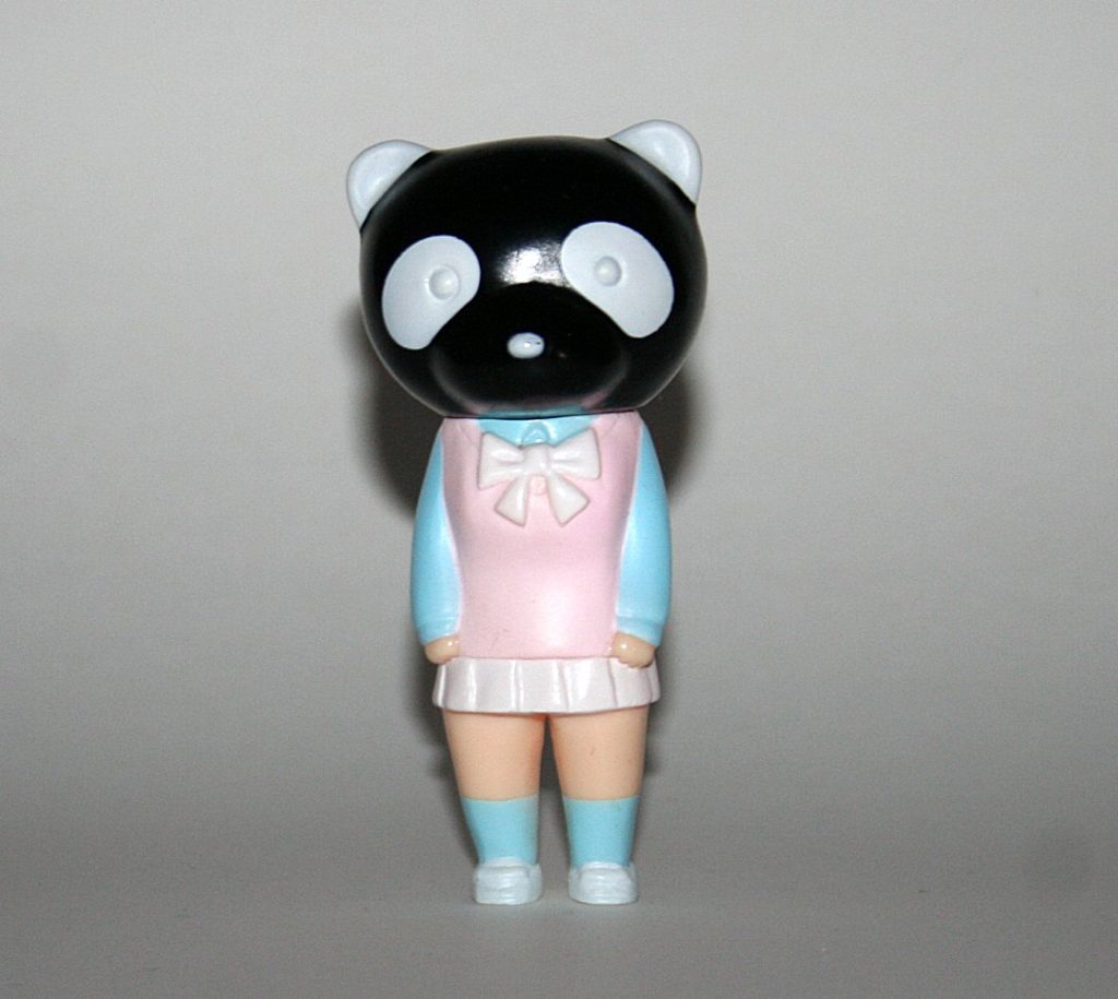 Sunguts Panda Head School Uniform Mononoke Girl