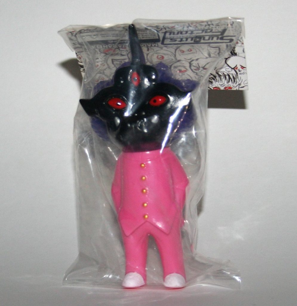 Sunguts Pink Suit Nakajima Yokai