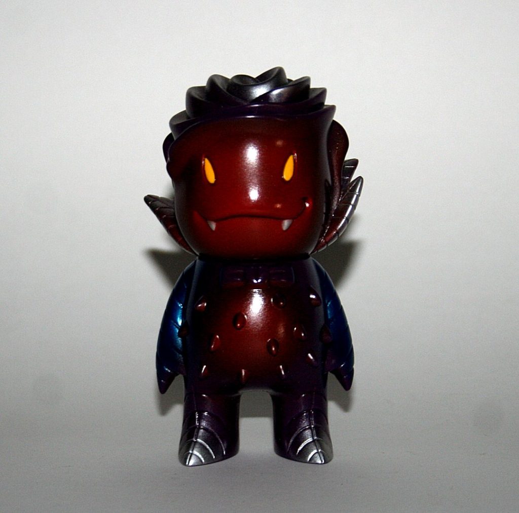 Super7 x Project 1/6 Exclusive Rose Vampire