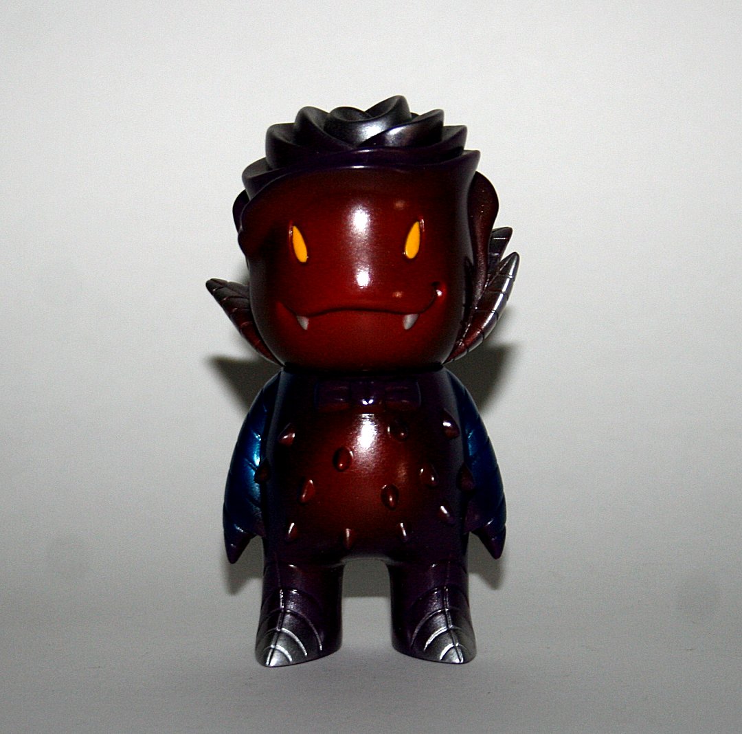 Super7 x Project 1/6 Exclusive Rose Vampire