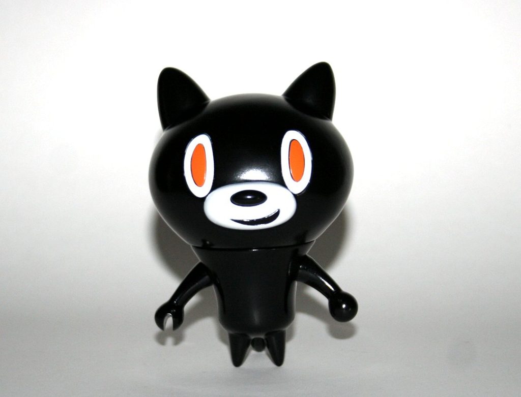 Touma x T9G Black Mao Cat