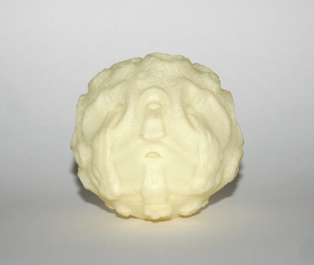 TruTek Unpainted Glow in Dark Oozeball