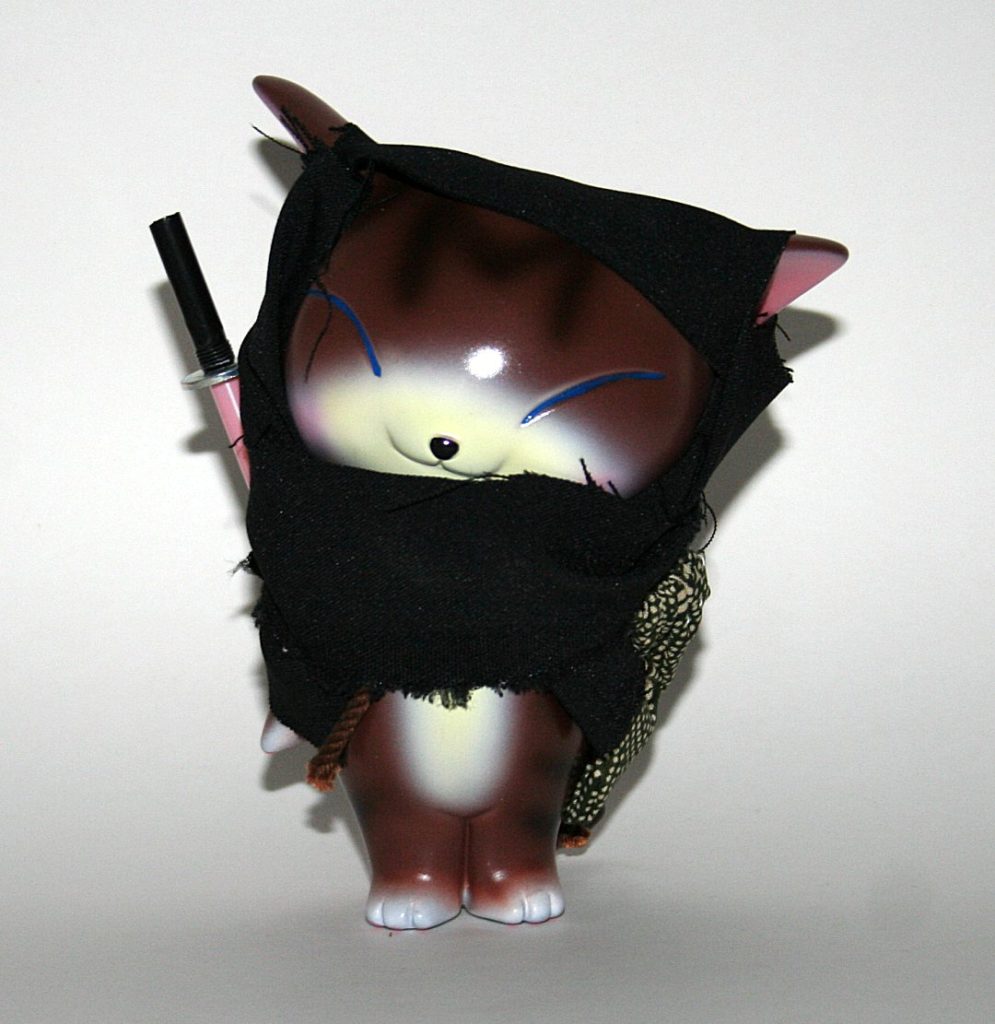US Toys Obi Wan Brown Cat