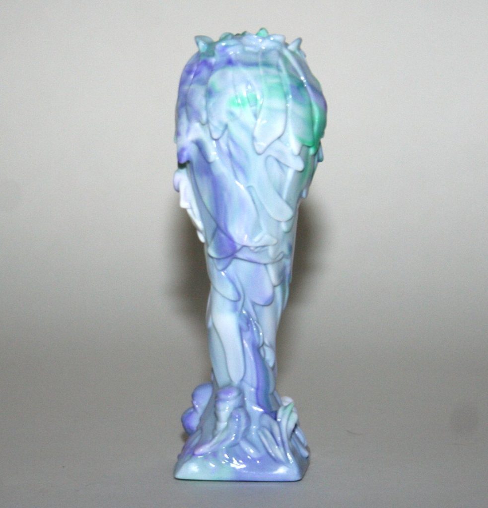 Unbox Industries WGT Series 3 Purple and Green Codeczombie