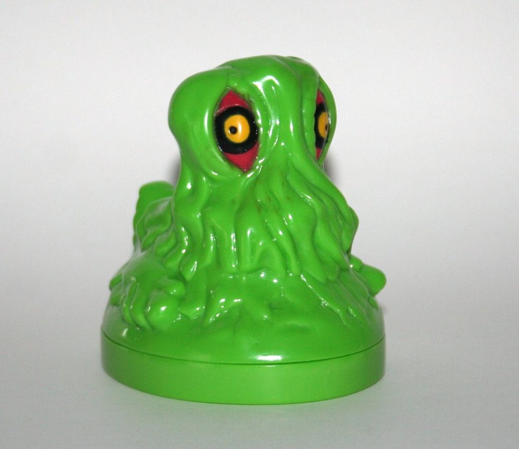 Y-MSF Bright Green Duck Hedorah
