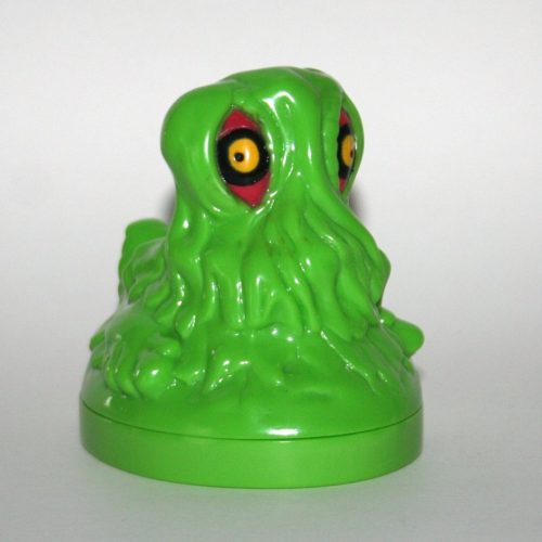 Y-MSF Bright Green Duck Hedorah