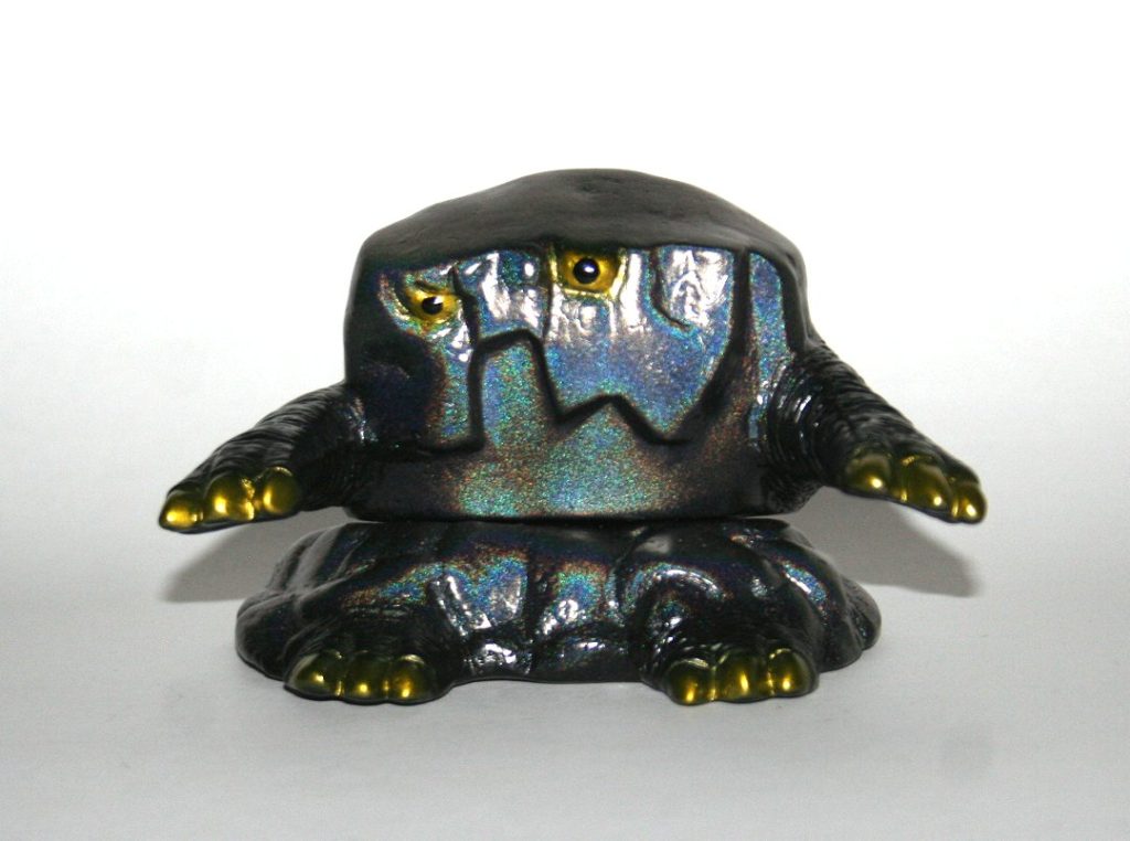 Amapro Black Holographic Bandai Nishimuraya