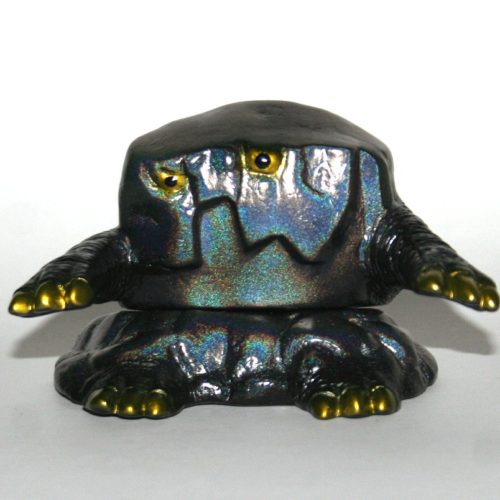 Amapro Black Holographic Bandai Nishimuraya
