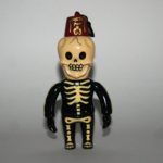 Headlock Studio Red Mini Lil Diablo
