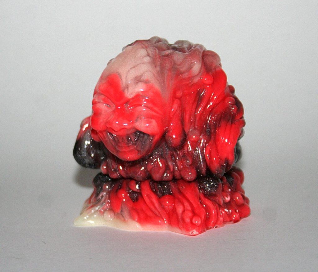MVH Lava Burn Sludge Demon