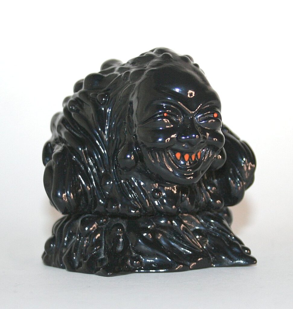 MVH Summer Halloween Sludge Demon