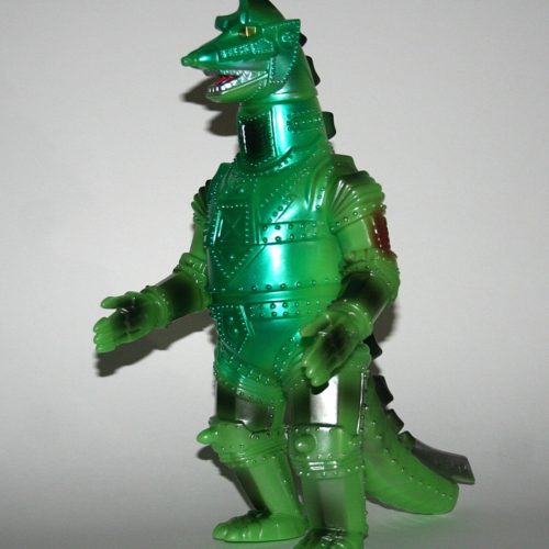 Marusan Green on Green Glow 450 MechaGodzilla