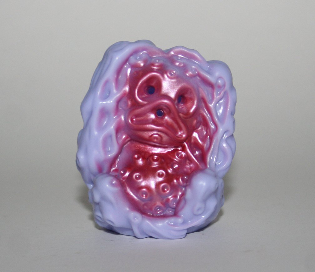 Medicom x Cosmos Project VAG Series 1 Purple Emerian Meemie