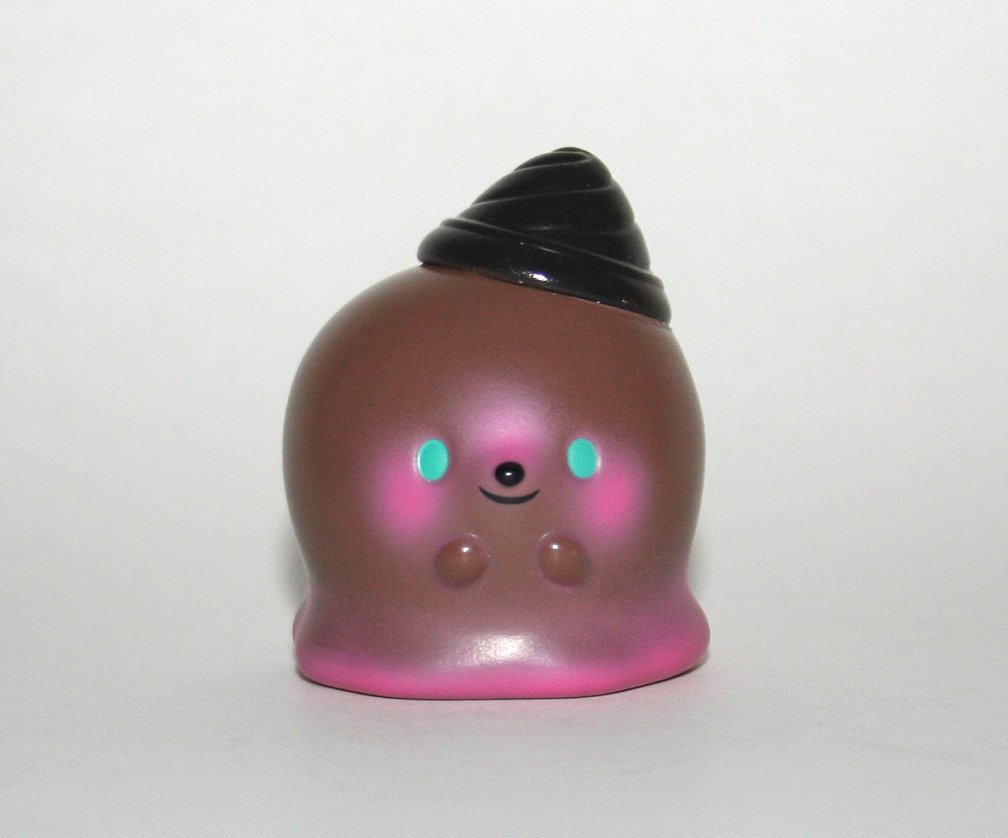 Medicom x Serinorica VAG Series 21 Brown Kaiju Icey