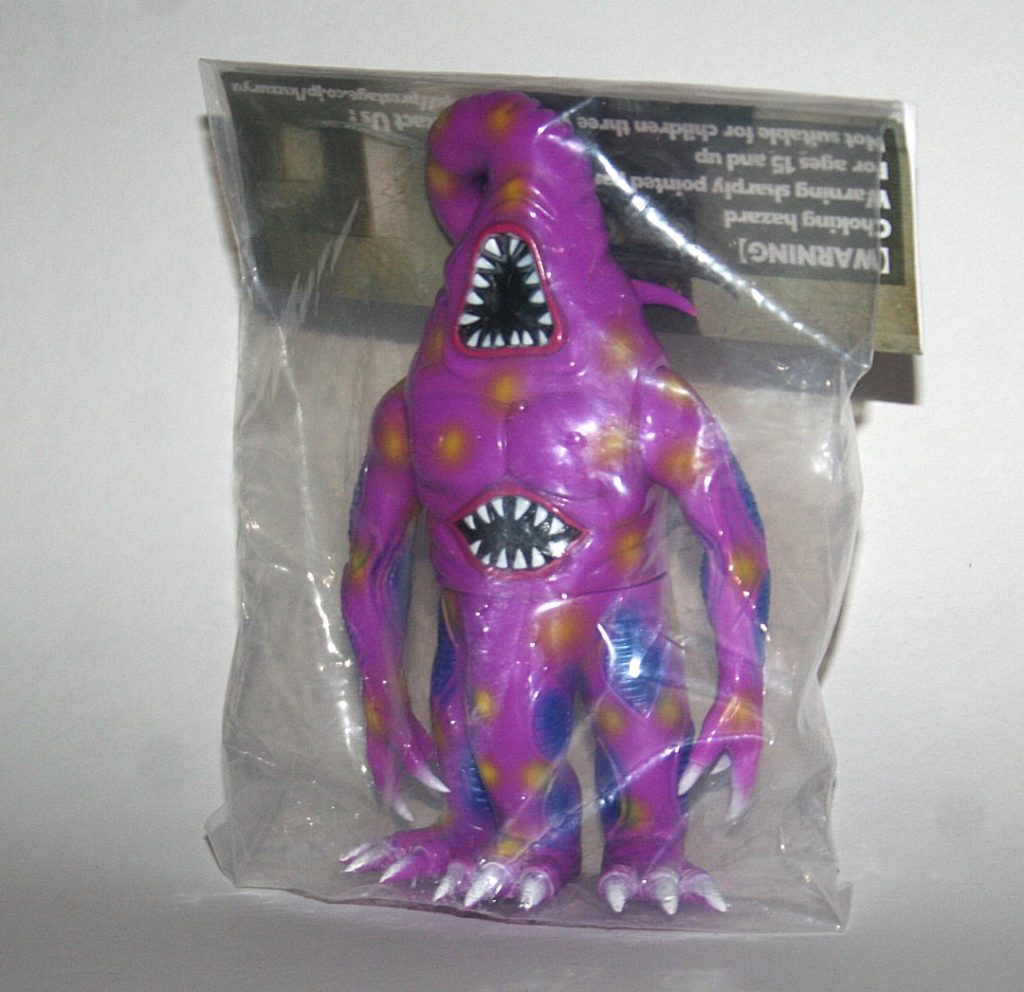 Punk Drunkers x Prestage Purple Nyarlathotep