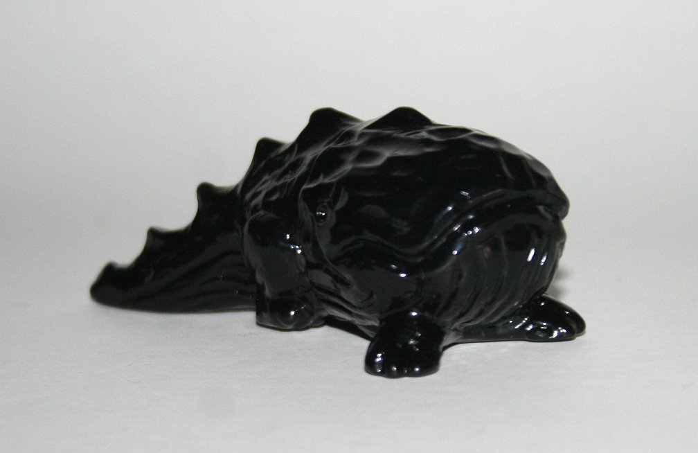 Science Patrol x Gravy Toys Unpainted Black Peanut Killer