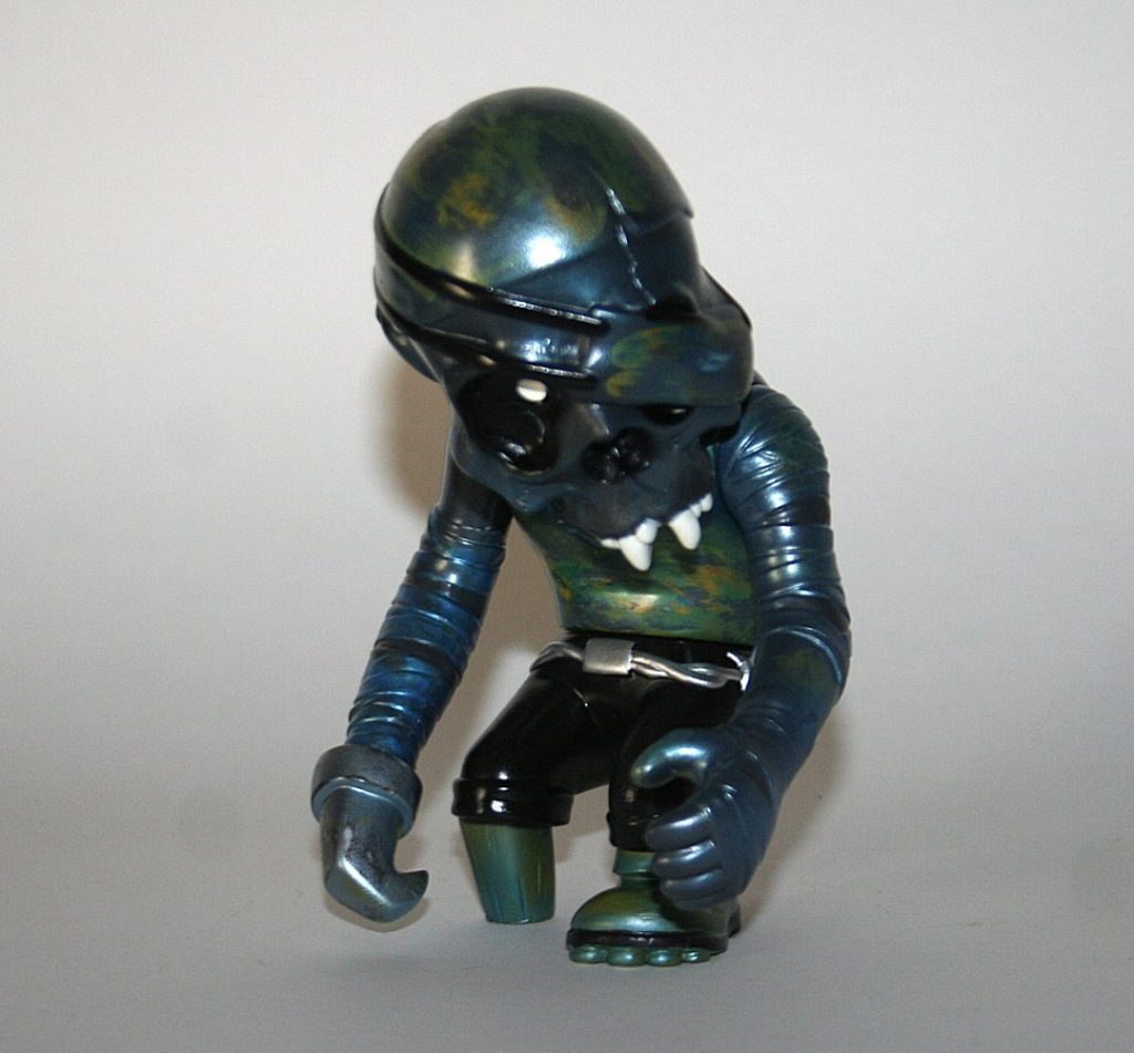 Secret Base x Pushead Pusfan 10th Anniversary Skullpirate