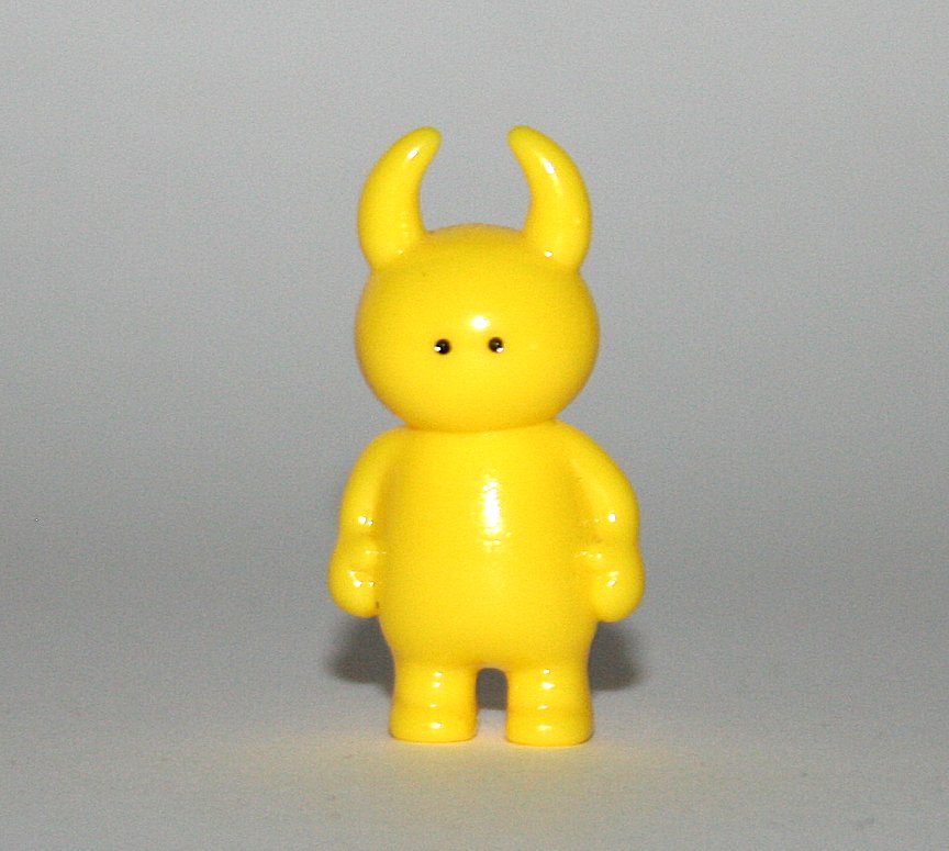 Uamou Micro Unpainted Bright Yellow