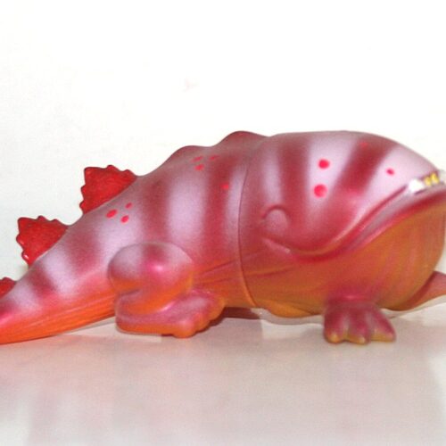 Bwana Spoons x Gargamel Red Magic Sleeping Killer