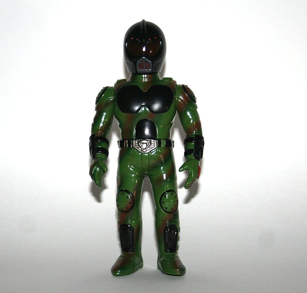 Cord Viper Green Camo Machine Sider