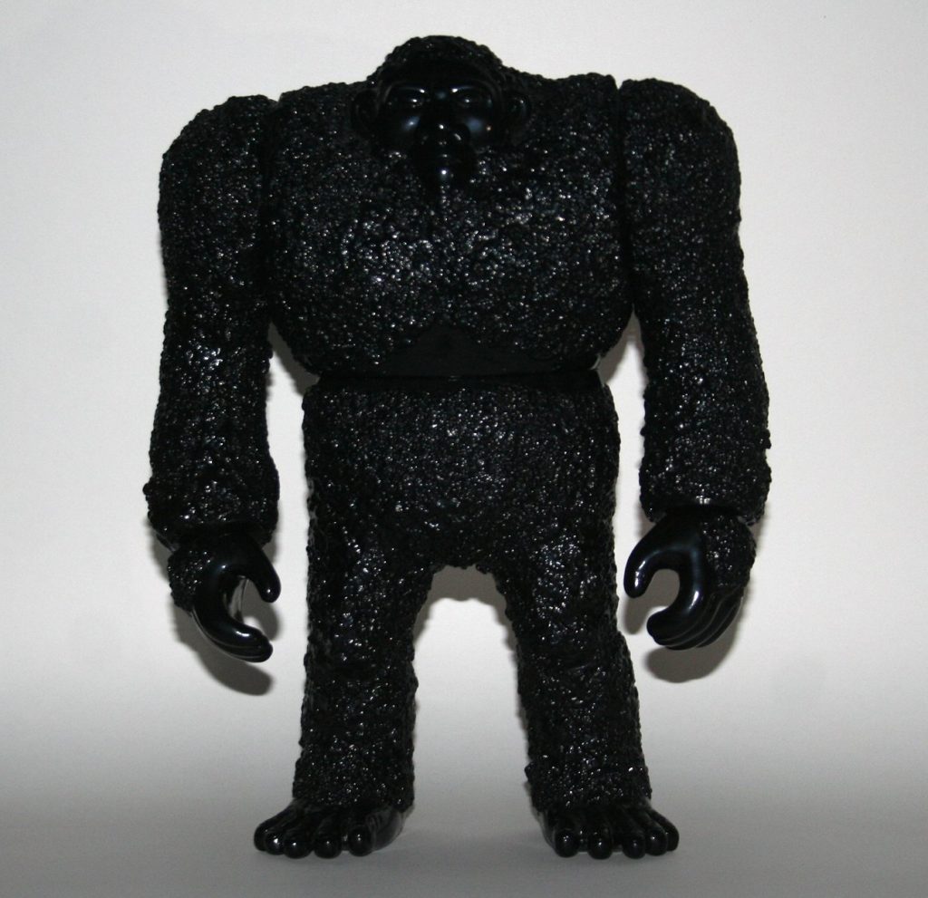Geek Unpainted Black Jyujin