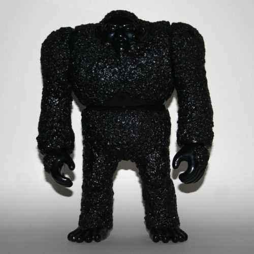 Geek Unpainted Black Jyujin