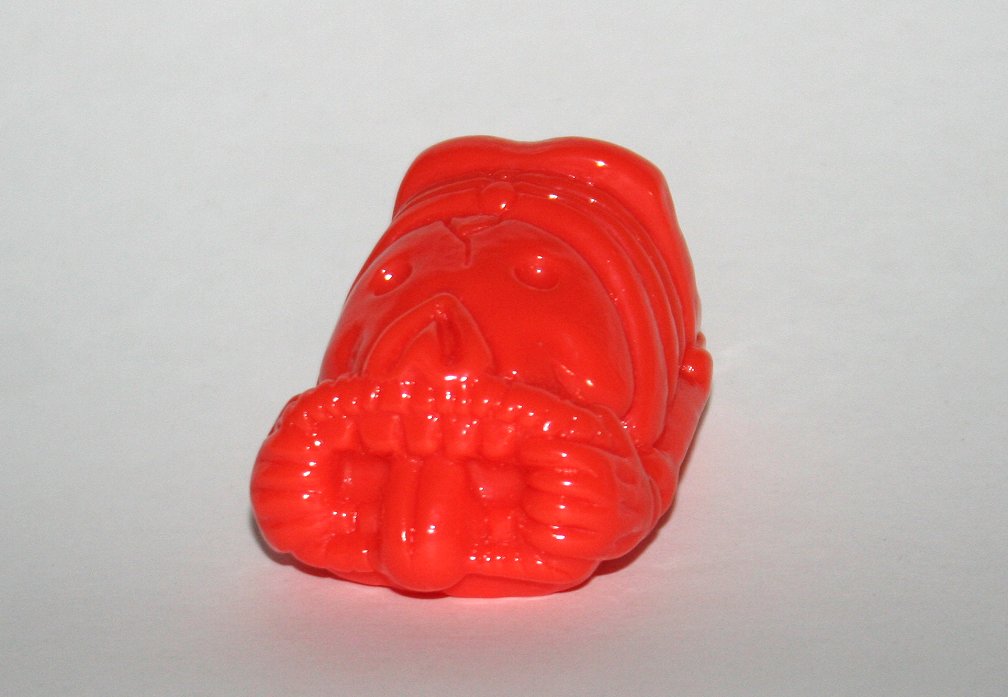 Grody Shogun Orange Wish You Were Here Totem