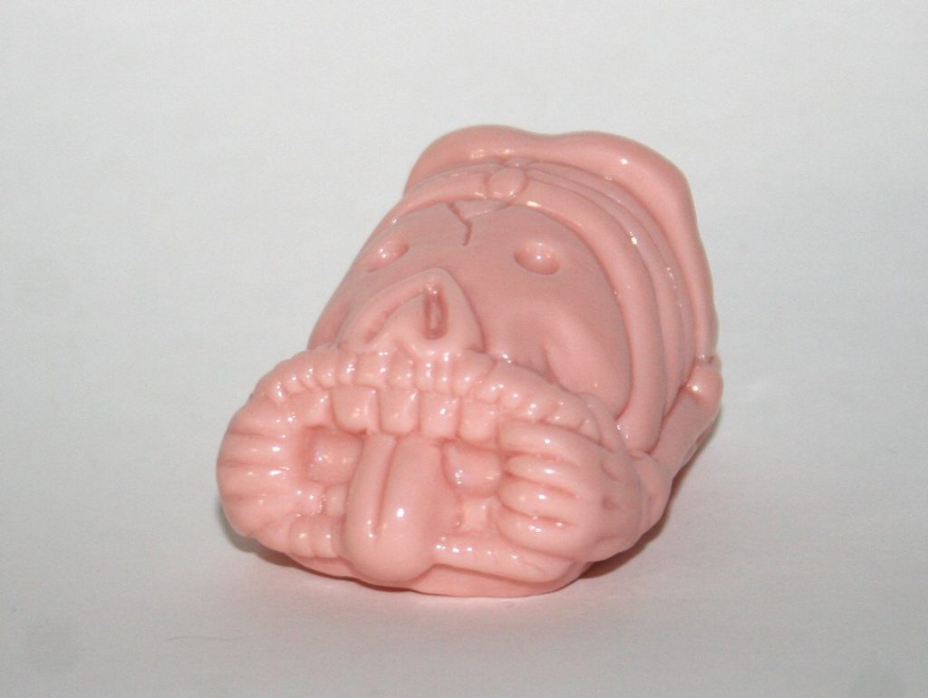 Grody Shogun Pinkish Wish You Were Here Totem