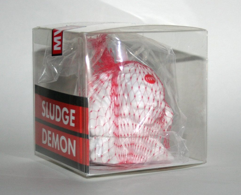 MVH White Sludge Demon