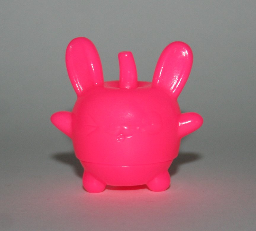 Max Toy Co Unpainted Neon Pink Ringo