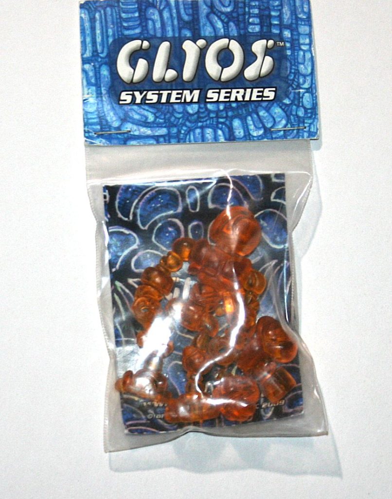 Onell Design Glyos Gendrone Clear Yellow