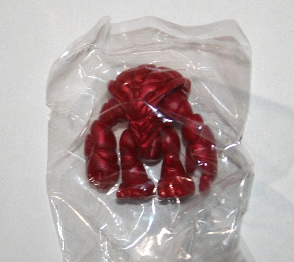 Onell Design Glyos Metallic Red Crayboth