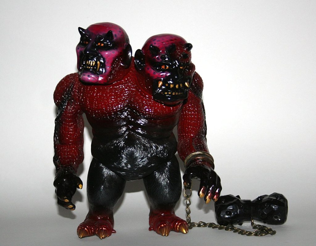 SX Toy x DSKI One One Off Manhunter Yabanjin