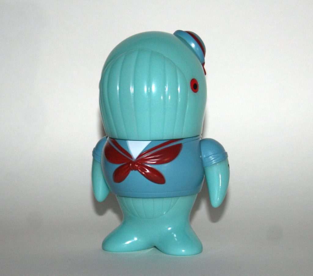Shirahama Blue Glow in Dark Ishumaru