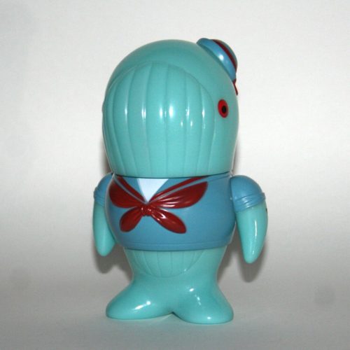 Shirahama Blue Glow in Dark Ishumaru