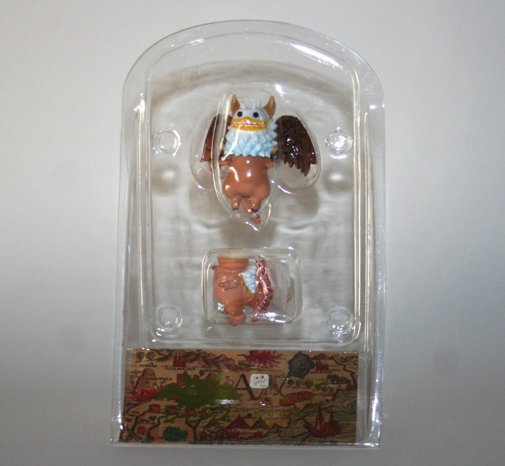 T9G x Instinct Toy Griffin Rangeas