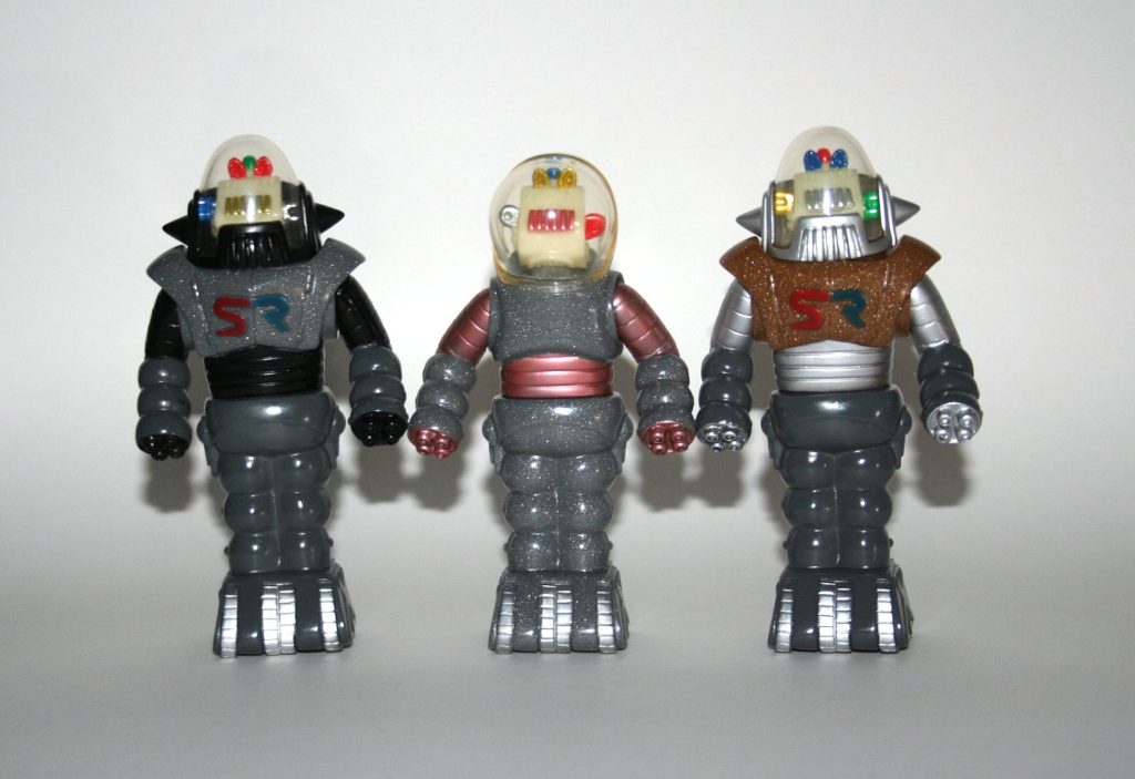 Toygraph Death Climax Robot Army Corps