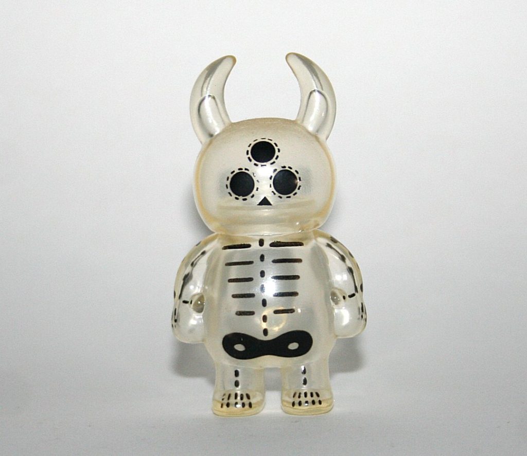 Uamou Clear Skeleton