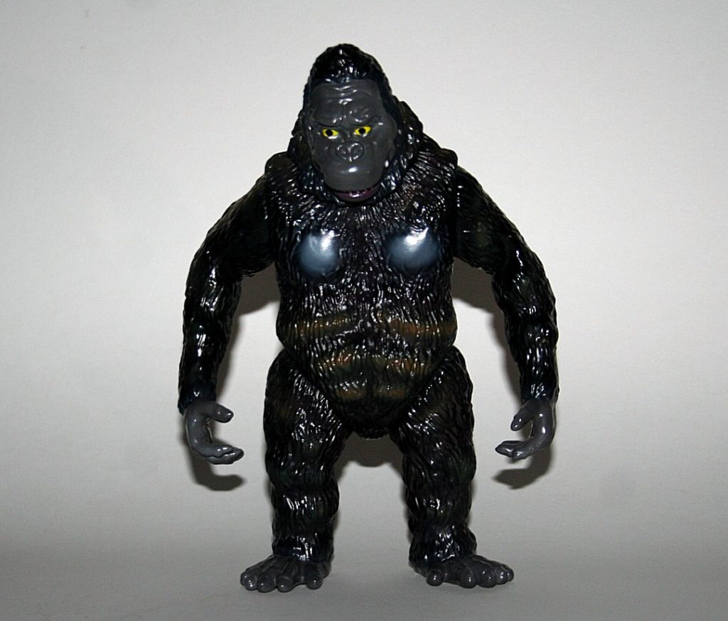 Apes Japan Brown on Grey Ape