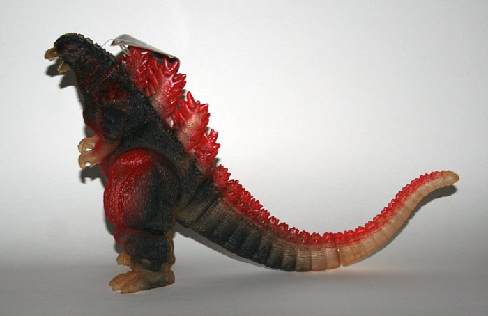 のオンラインショップ GODZILLA FOREVER 絶版品 | lbsenergiasolar.com.br