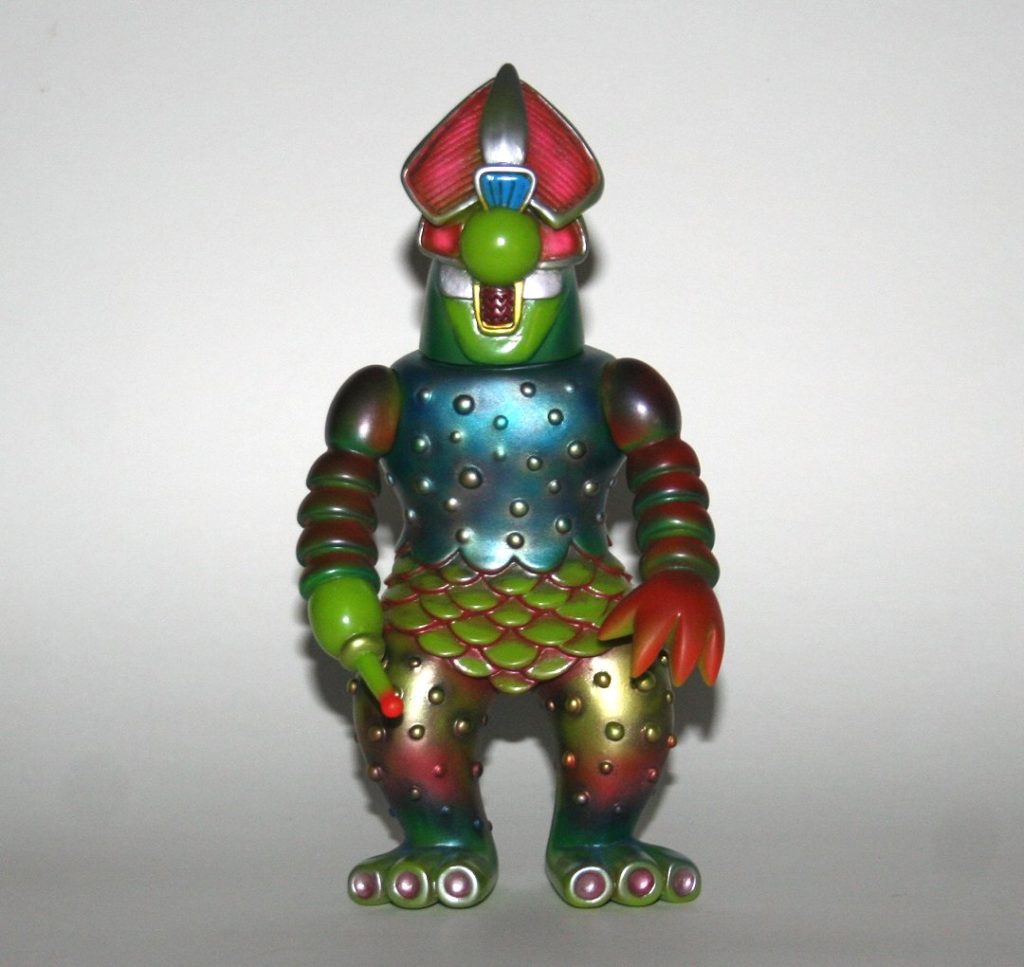 CAST x Krotpong Green Micro Run Semi Korosiya