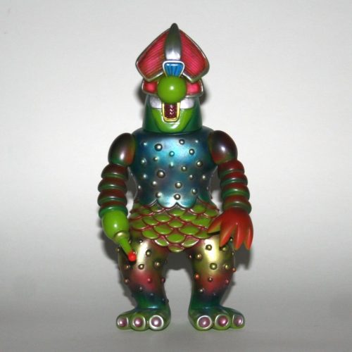CAST x Krotpong Green Micro Run Semi Korosiya
