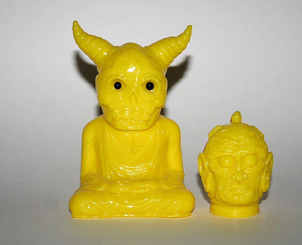 Devil's Head Productions Lemonhead Alavaka Bodhisattva