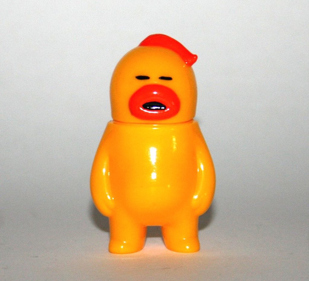 Hariken Yellow and Orange Are