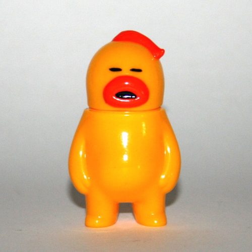 Hariken Yellow and Orange Are