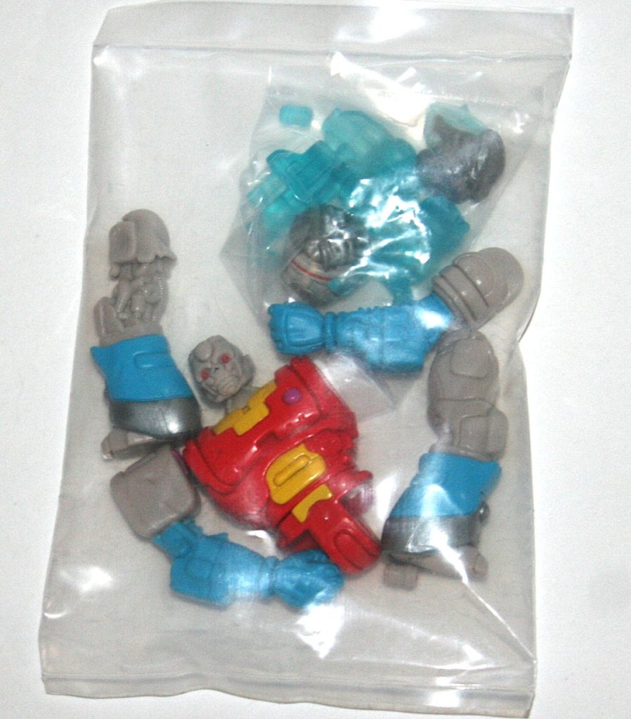 Knights of the Slice Shaunscream Cen-01 Deluxe