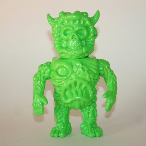 MUD Toys Unpainted Green Barfie